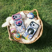Critter Crew &mdash; iPhone 17 Pro Max MagSafe Case image number 4